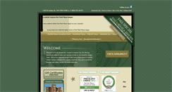 Desktop Screenshot of onthebeachfront.com